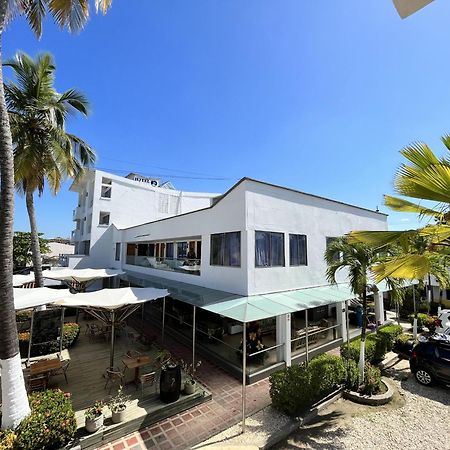 Hotel La Fragata โกเวญาส ภายนอก รูปภาพ