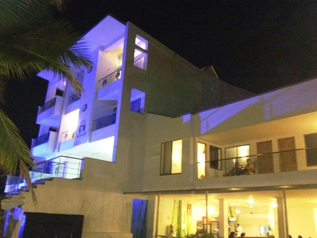 Hotel La Fragata โกเวญาส ภายนอก รูปภาพ