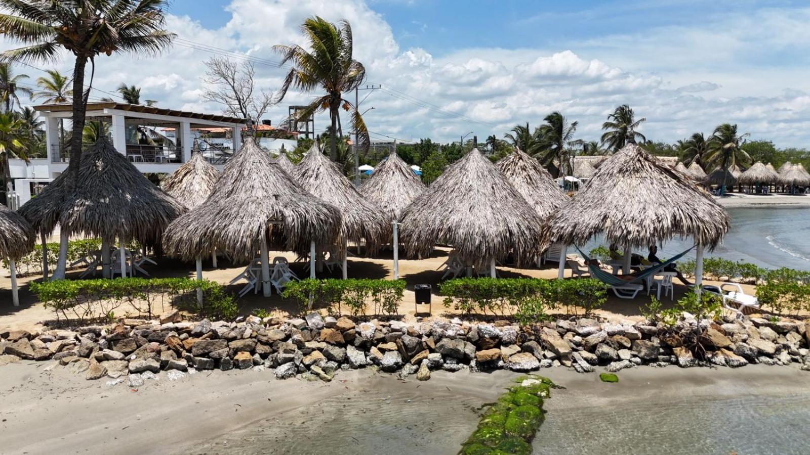 Hotel La Fragata โกเวญาส ภายนอก รูปภาพ