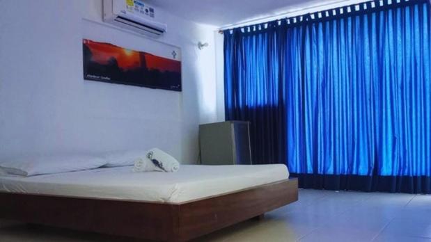 Hotel La Fragata โกเวญาส ภายนอก รูปภาพ