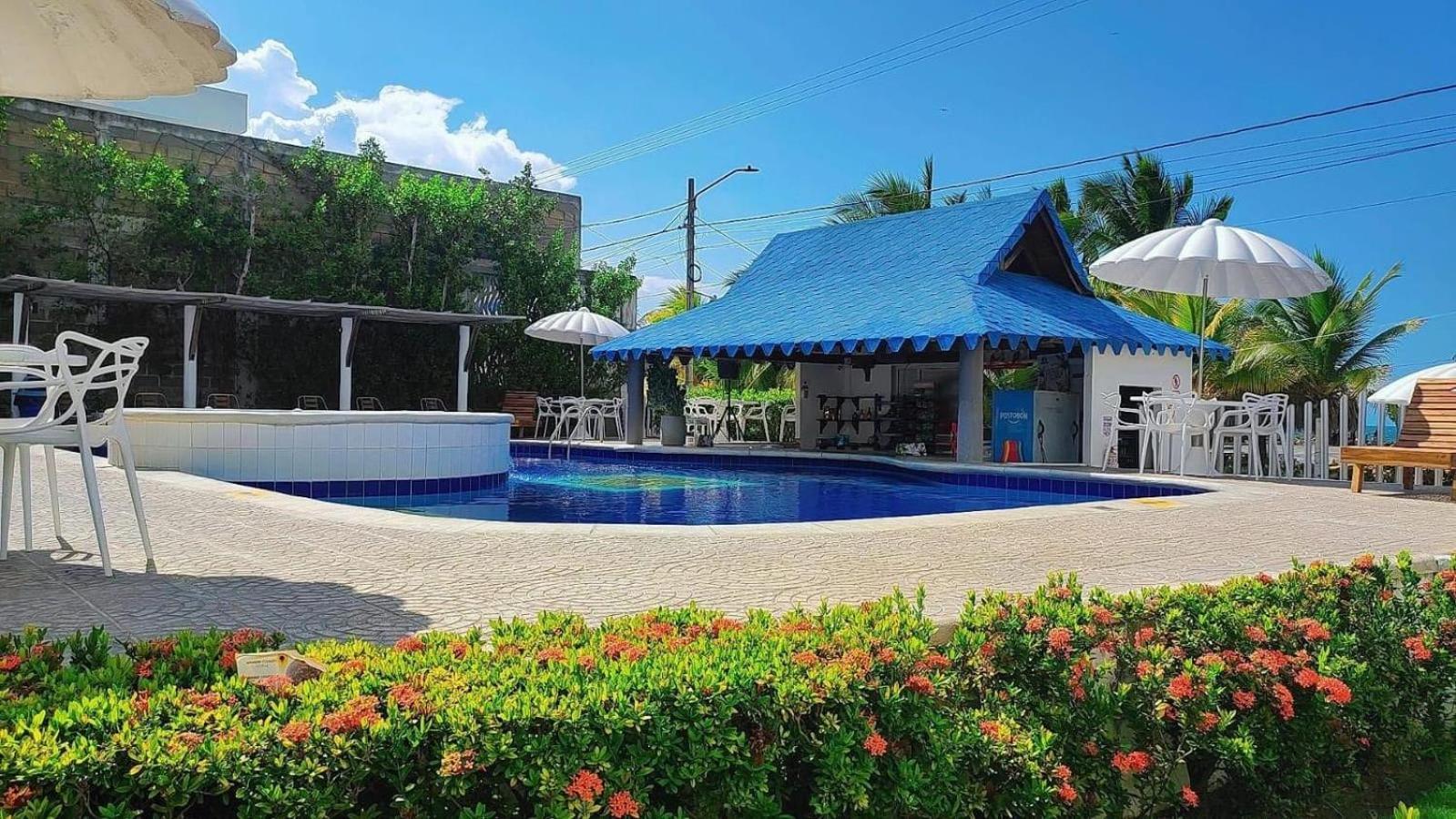 Hotel La Fragata โกเวญาส ภายนอก รูปภาพ