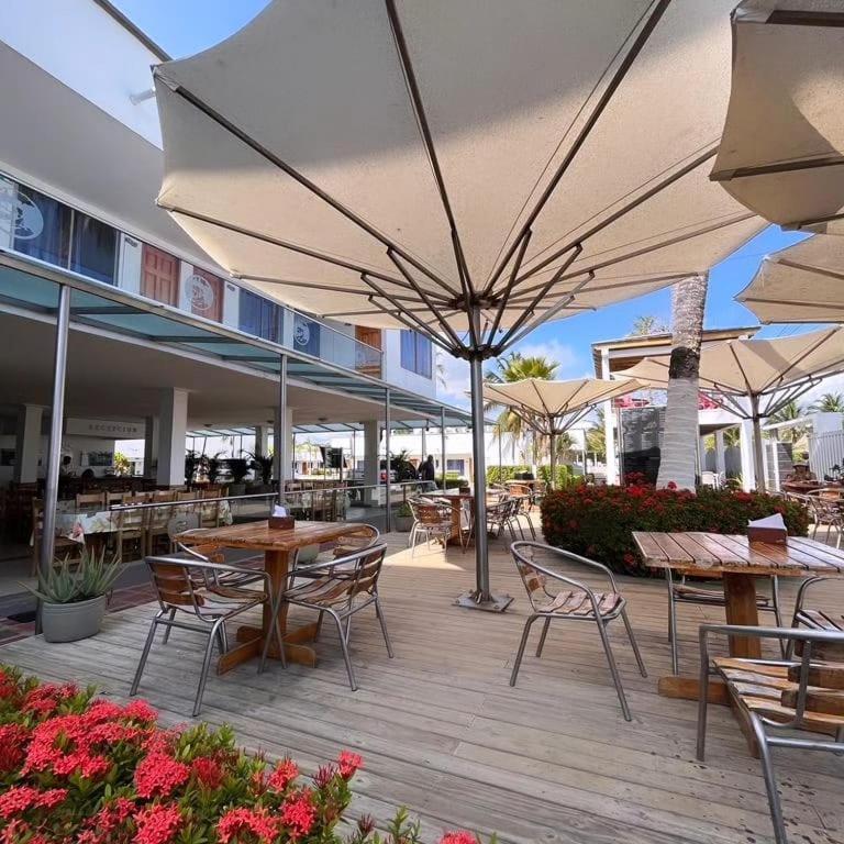 Hotel La Fragata โกเวญาส ภายนอก รูปภาพ