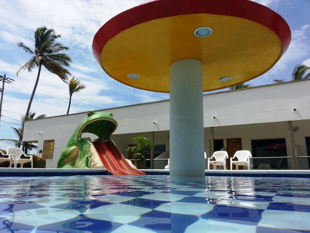 Hotel La Fragata โกเวญาส ภายนอก รูปภาพ