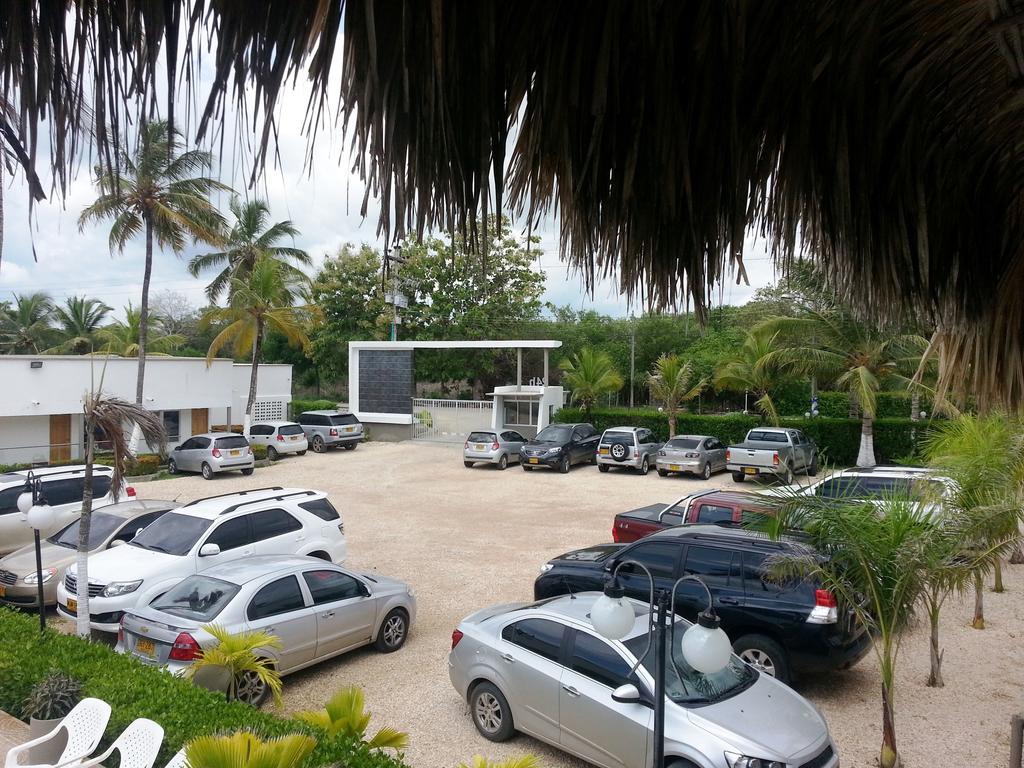 Hotel La Fragata โกเวญาส ภายนอก รูปภาพ