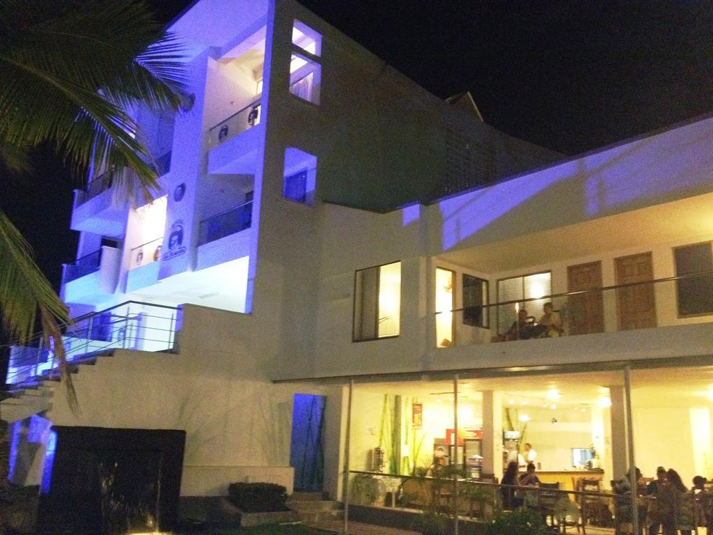 Hotel La Fragata โกเวญาส ภายนอก รูปภาพ