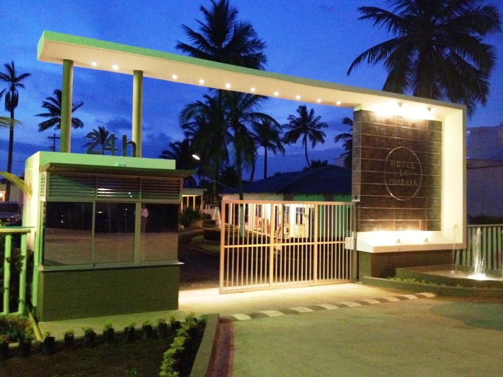 Hotel La Fragata โกเวญาส ภายนอก รูปภาพ