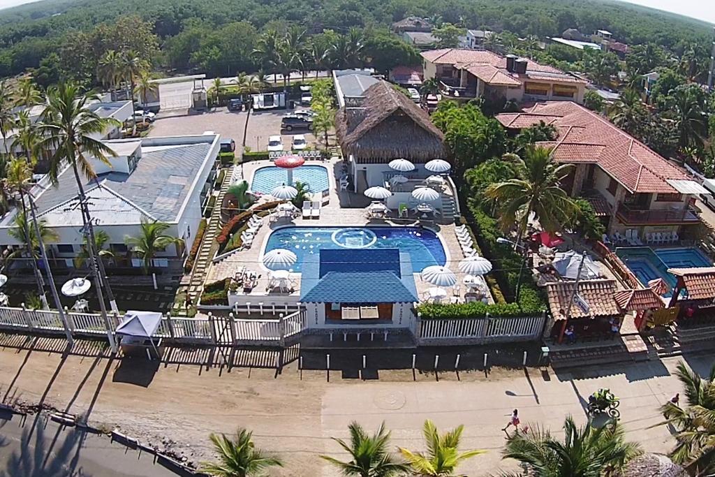 Hotel La Fragata โกเวญาส ภายนอก รูปภาพ