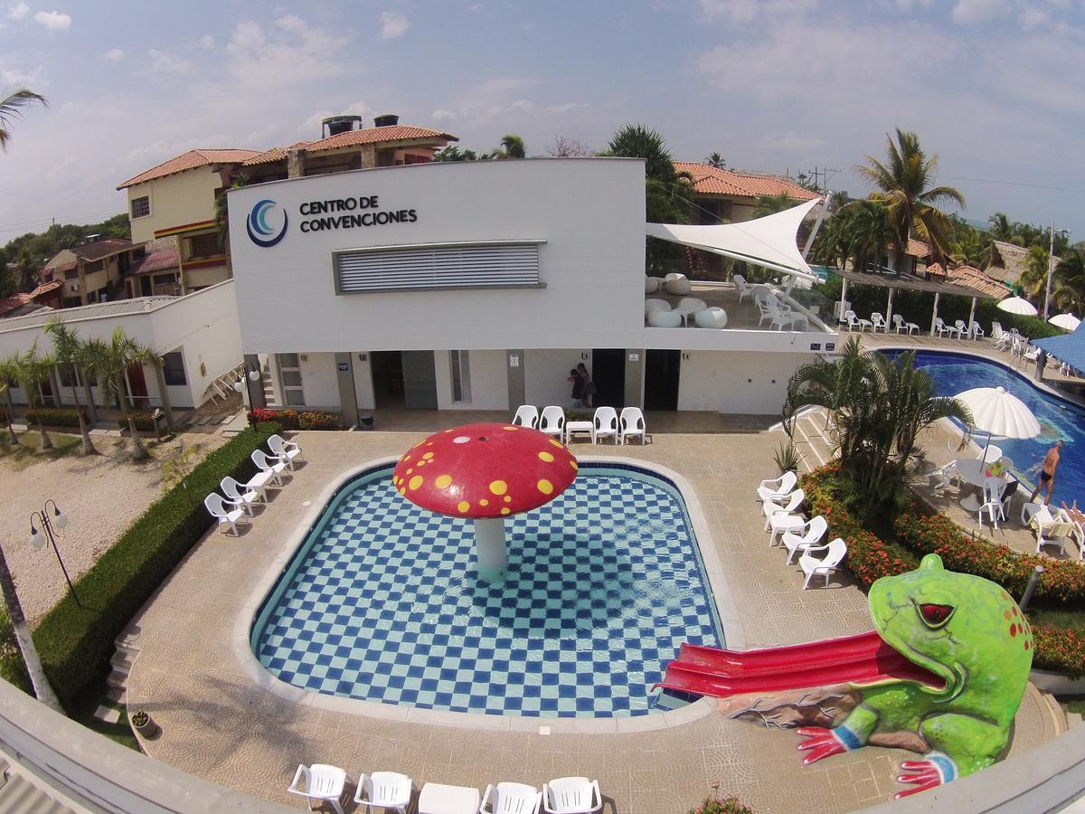 Hotel La Fragata โกเวญาส ภายนอก รูปภาพ