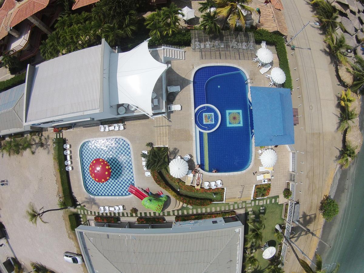 Hotel La Fragata โกเวญาส ภายนอก รูปภาพ