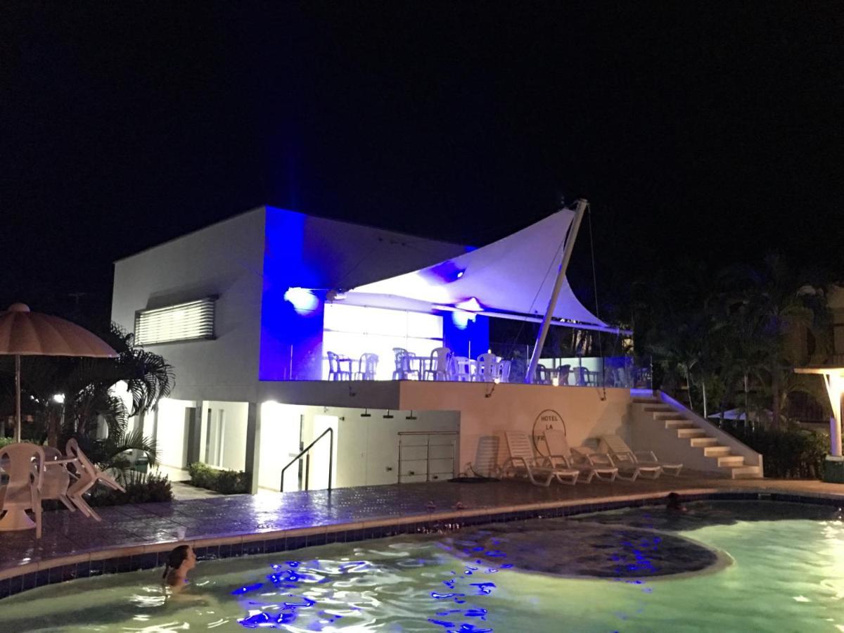 Hotel La Fragata โกเวญาส ภายนอก รูปภาพ