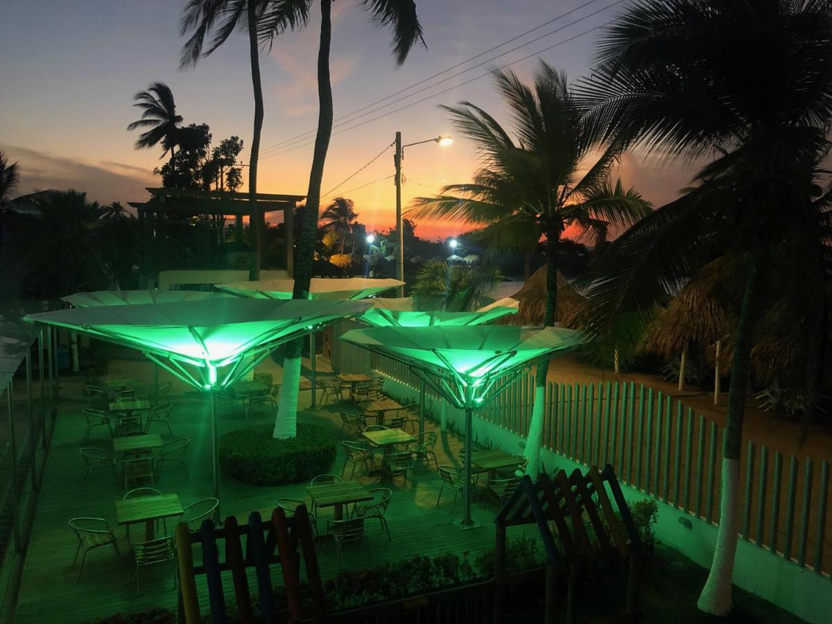 Hotel La Fragata โกเวญาส ภายนอก รูปภาพ