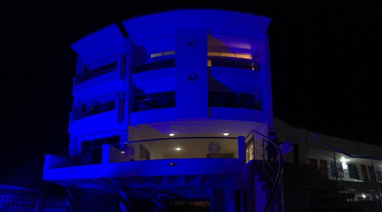 Hotel La Fragata โกเวญาส ภายนอก รูปภาพ